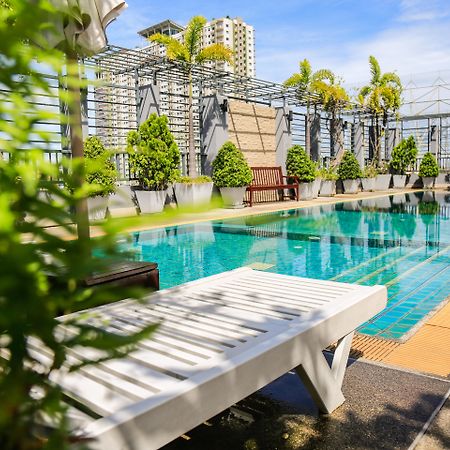 Northgate Ratchayothin Hotel Bangkok Exterior photo