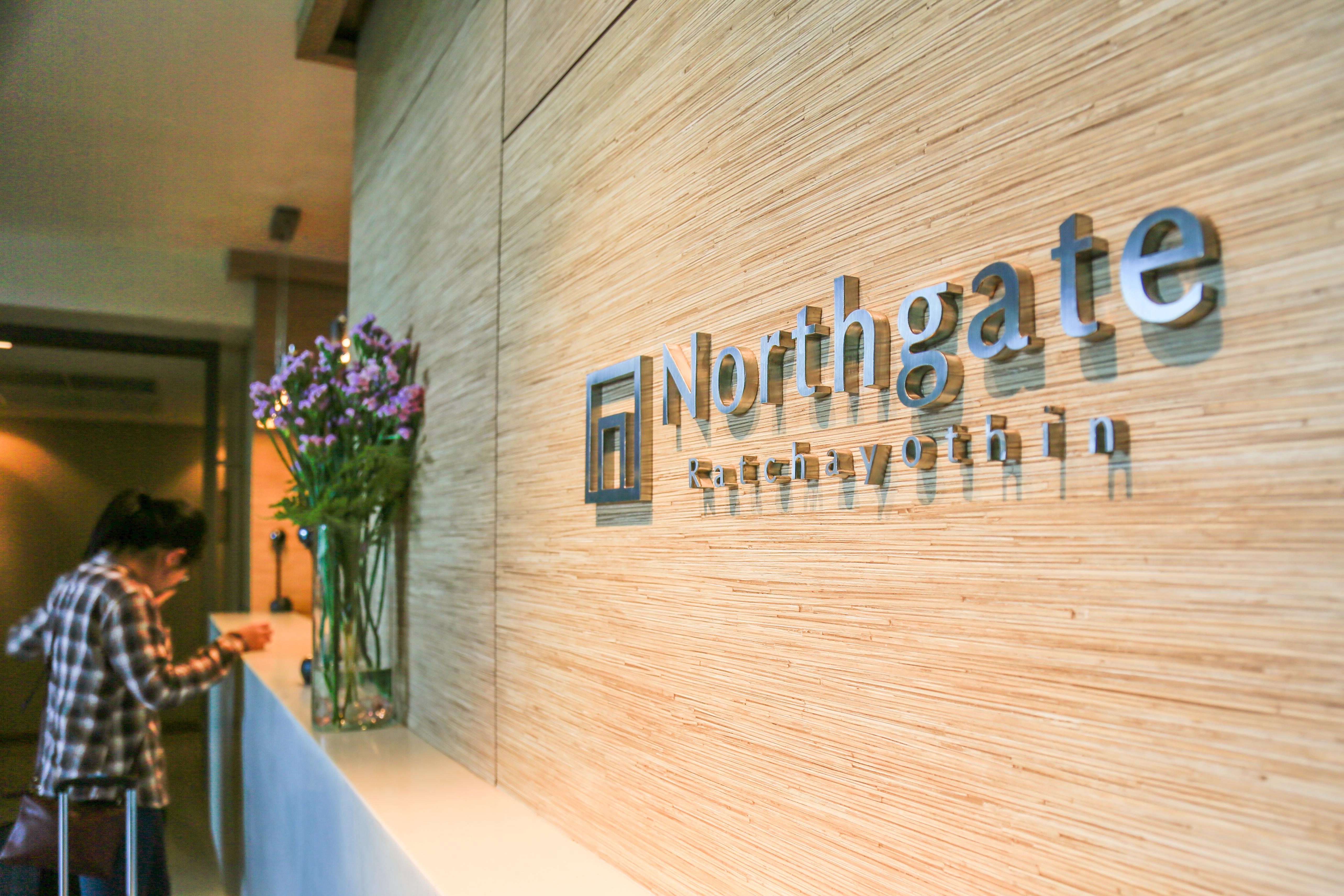 Northgate Ratchayothin Hotel Bangkok Exterior photo