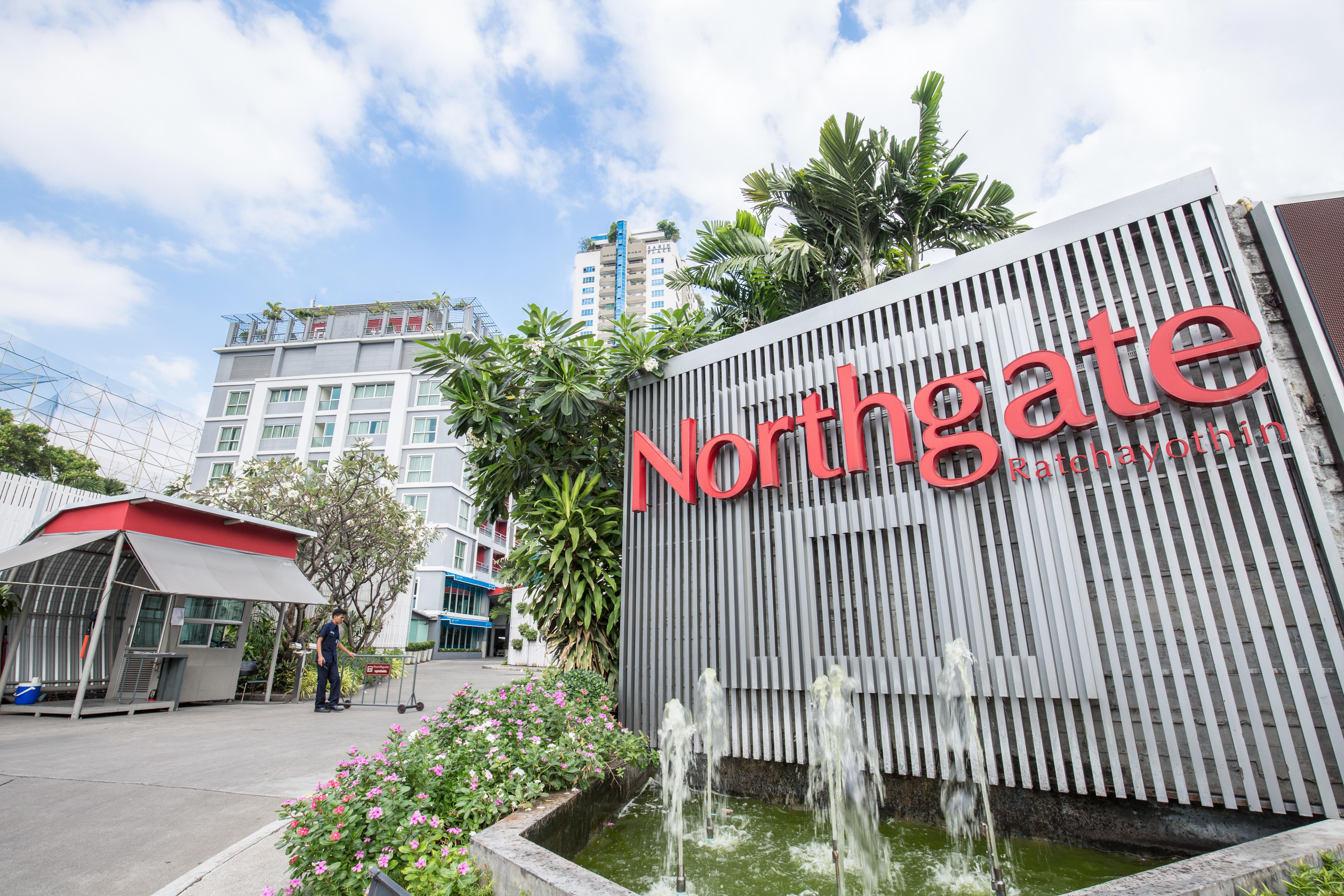 Northgate Ratchayothin Hotel Bangkok Exterior photo