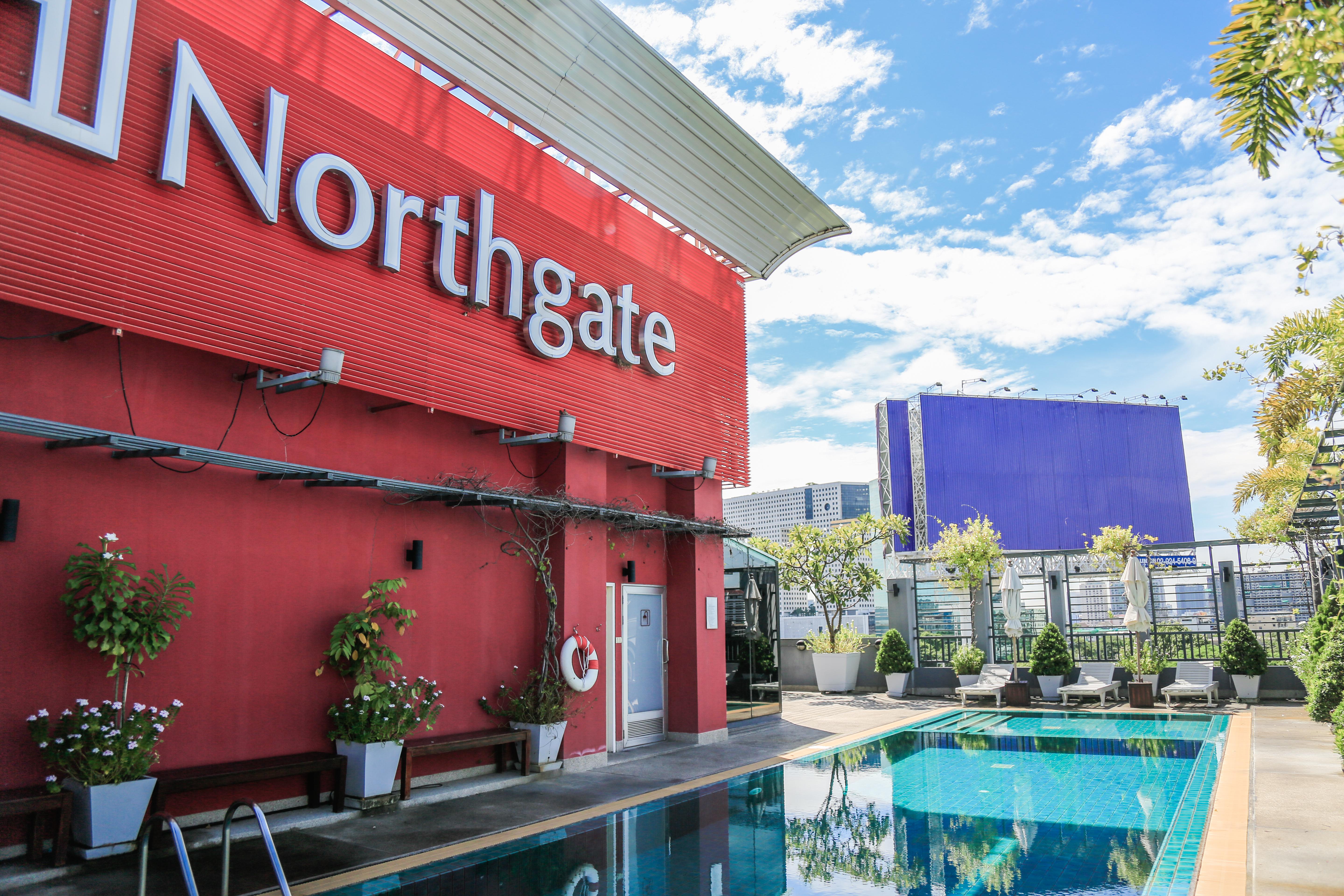 Northgate Ratchayothin Hotel Bangkok Exterior photo